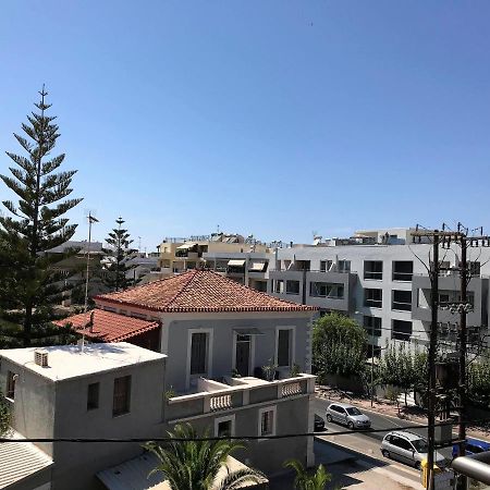 Μελίτατα 19 Leilighet Rethymno Eksteriør bilde