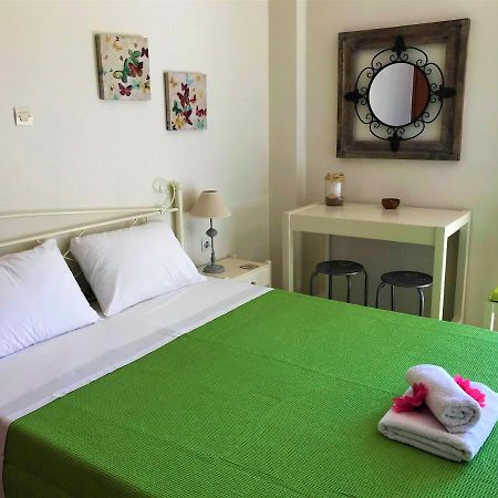 Μελίτατα 19 Leilighet Rethymno Eksteriør bilde
