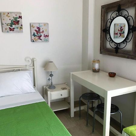 Μελίτατα 19 Leilighet Rethymno Eksteriør bilde