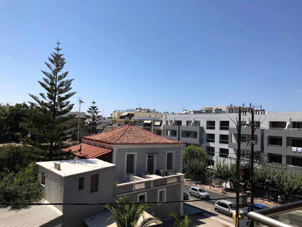 Μελίτατα 19 Leilighet Rethymno Eksteriør bilde