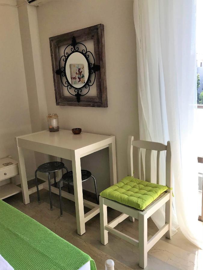 Μελίτατα 19 Leilighet Rethymno Eksteriør bilde