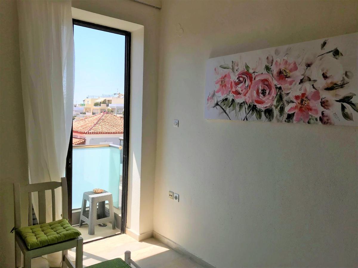 Μελίτατα 19 Leilighet Rethymno Eksteriør bilde