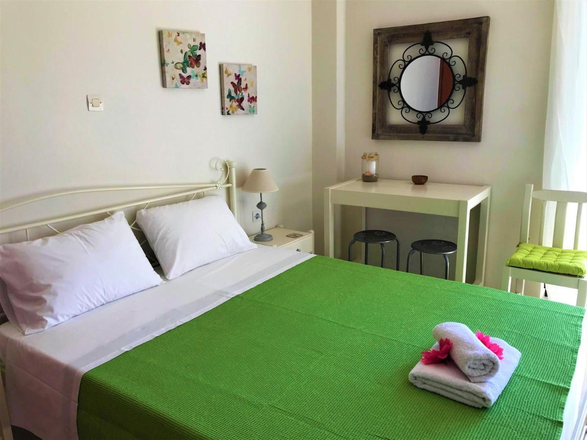 Μελίτατα 19 Leilighet Rethymno Eksteriør bilde