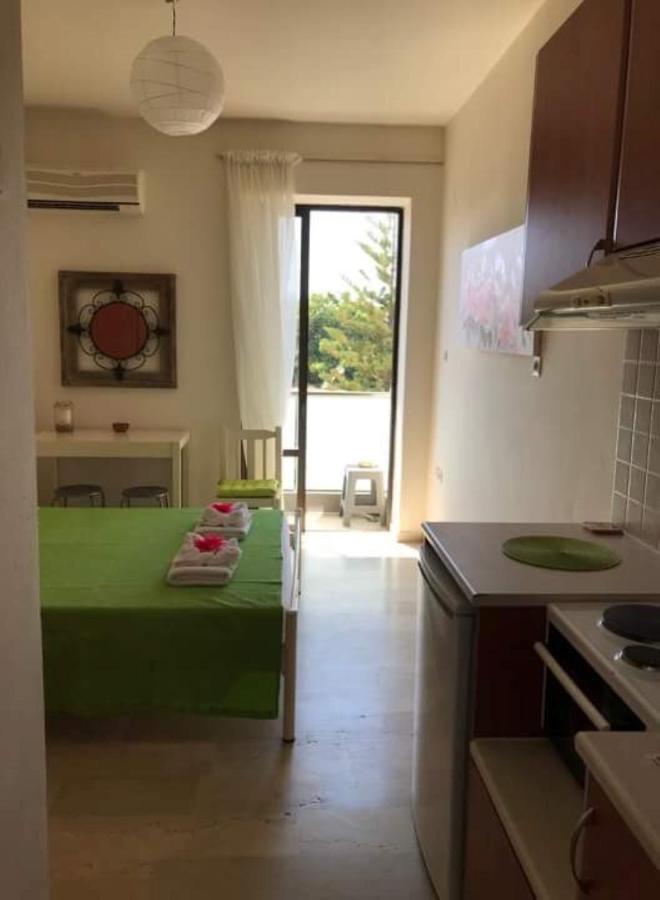 Μελίτατα 19 Leilighet Rethymno Eksteriør bilde