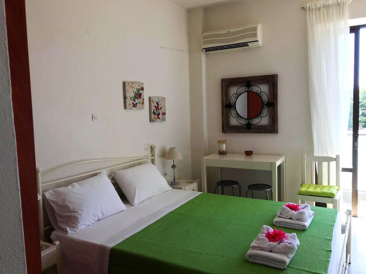 Μελίτατα 19 Leilighet Rethymno Eksteriør bilde