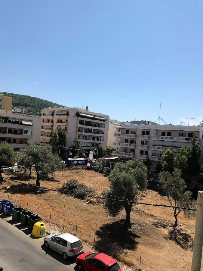 Μελίτατα 19 Leilighet Rethymno Eksteriør bilde