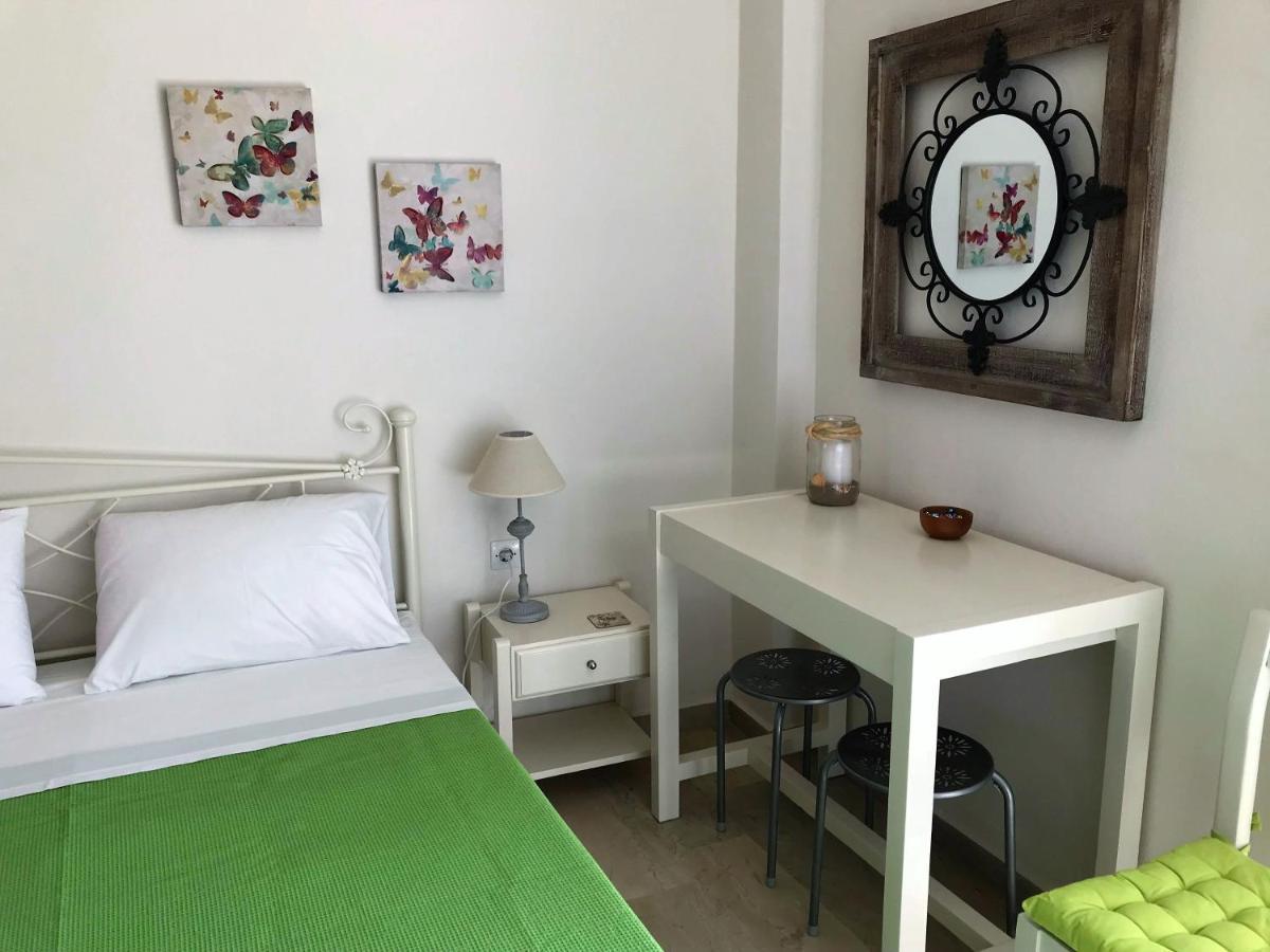 Μελίτατα 19 Leilighet Rethymno Eksteriør bilde